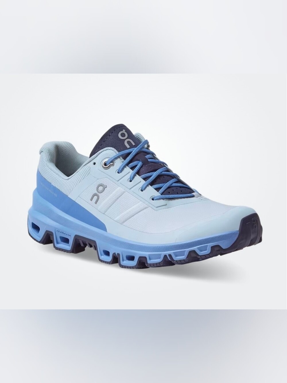 On Cloudventure Women's Artic/Marina Size 8